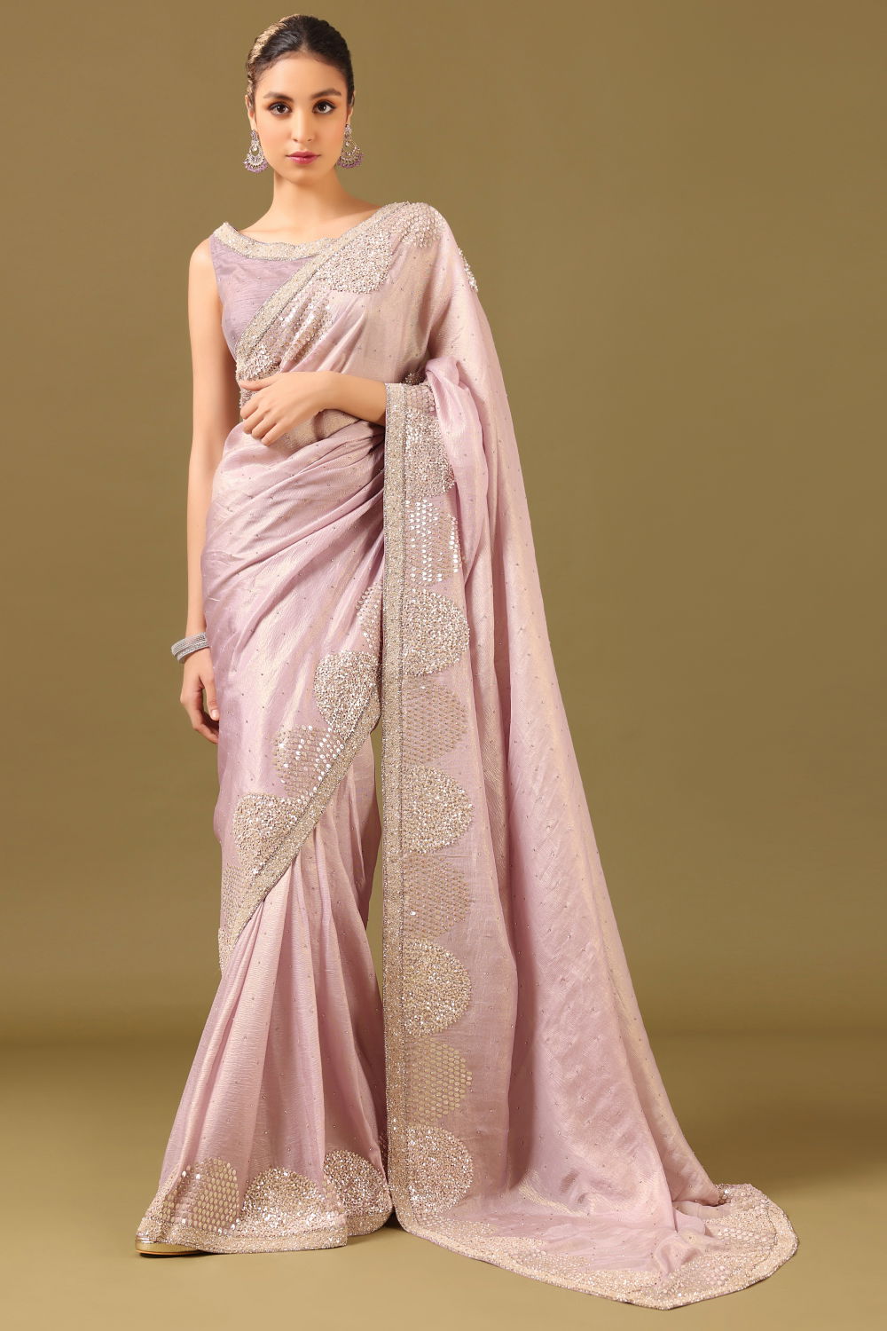 Sophisticated Cocktail Sarees Perfect for Party Nights Seasons India