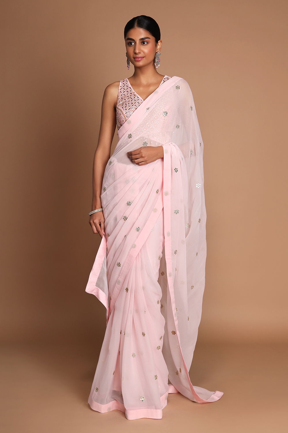 Daily use office wear sarees best sale