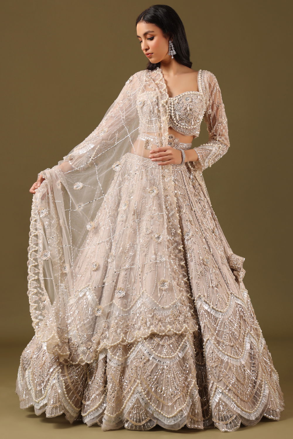 Indian bridal lehenga with price hotsell