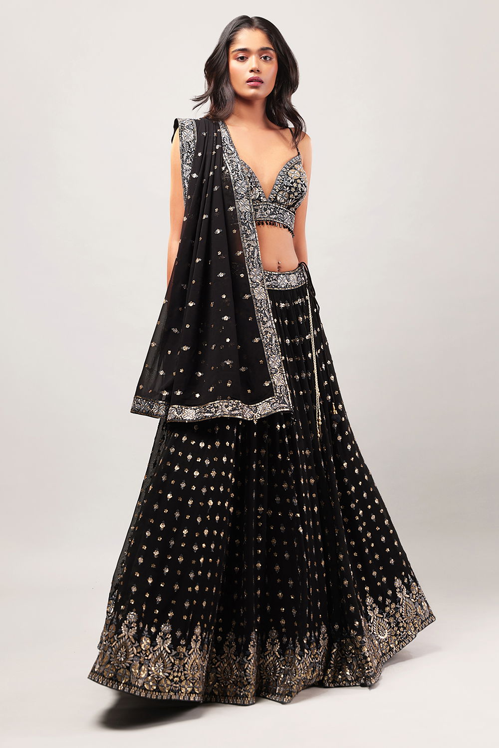 Casual Wear Lehengas Laid Back Elegance for Everyday Seasons India