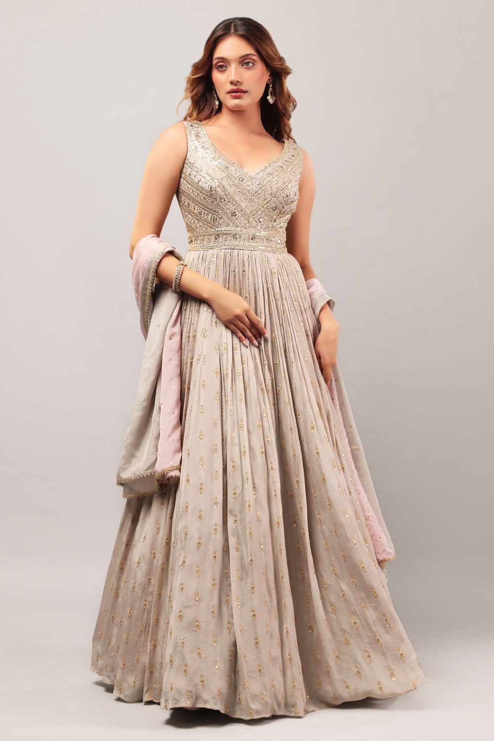 Chic Cocktail Gowns - Elegant Evening Wear Collection - Seasons India