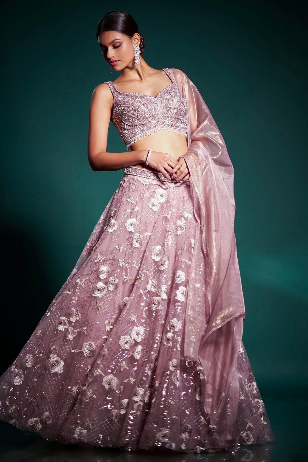 green emerald velvet dress Dusty Pink Strapless Sequins Evening Dress Long Slit On Sale