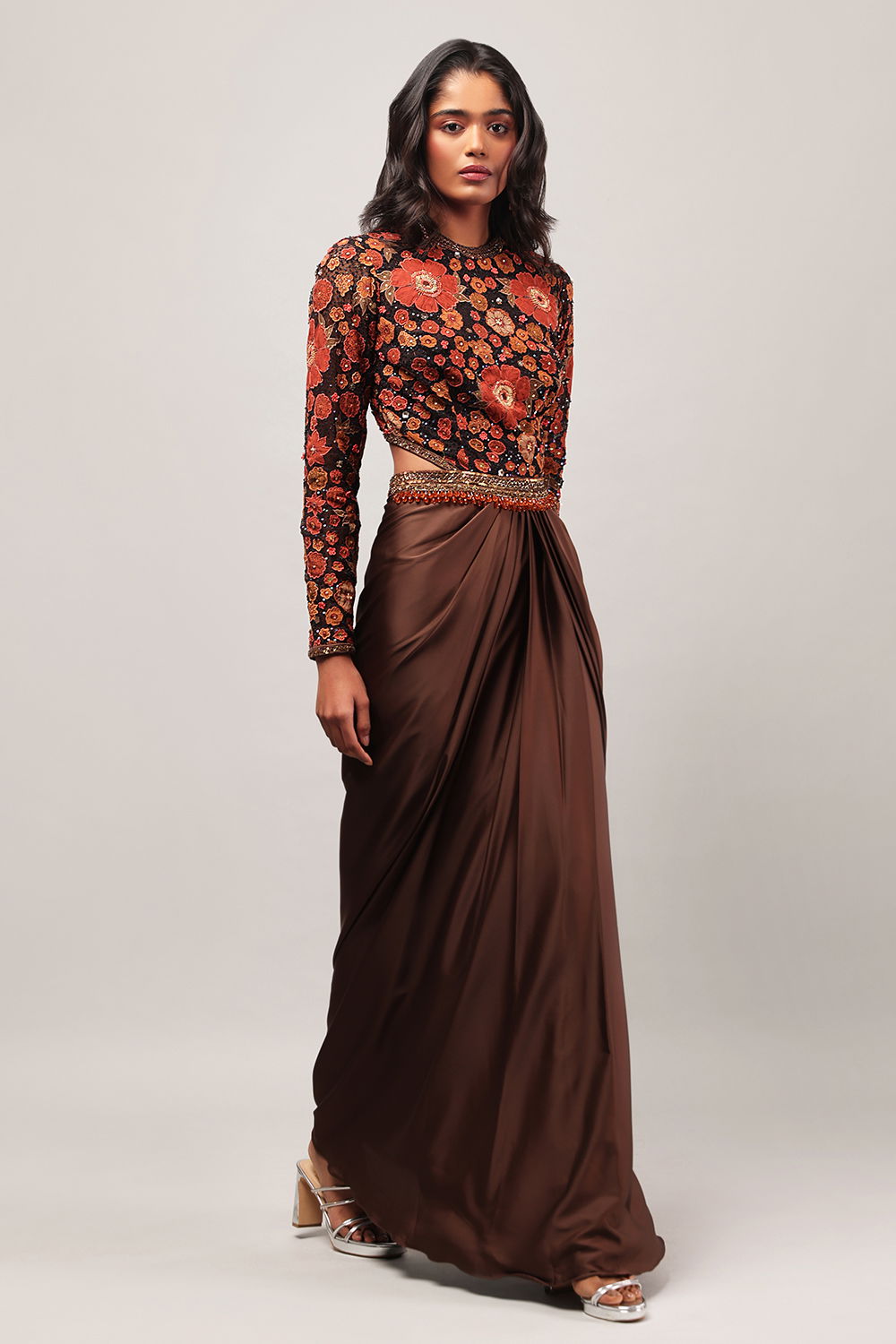 Chic Cocktail Gowns Elegant Evening Wear Collection Seasons India